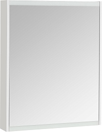 Акватон Мебель для ванной Нортон 65 белая/дуб эндгрейн – фотография-10